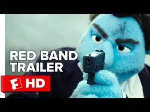 Video: The Happytime Murders Red Band Trailer #1 (2018) - Teaser Trailer